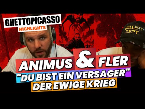 ❌FLER & ANIMUS - DER EWIGE KRIEG | FOOD INFLUENCER | MOK #Highlights