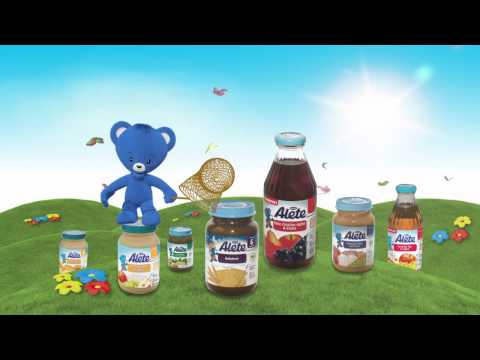 ALETE, NESTLE animation