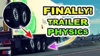 Realistic Truck Physics Ultimate Pack v1.10 video thumbnail 3