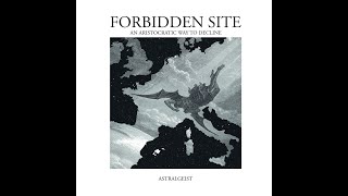 Forbidden Site - Plus Ne M&#39;est Rien