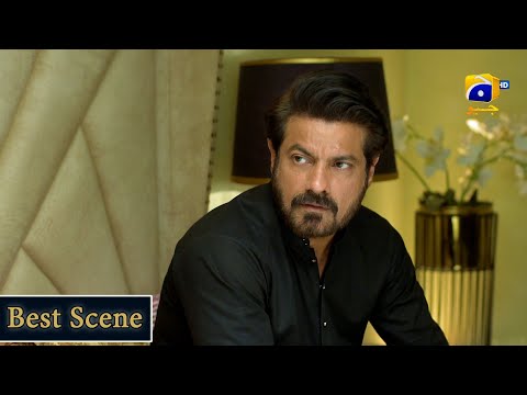 Nikah Episode 93 | 𝗕𝗲𝘀𝘁 𝗦𝗰𝗲𝗻𝗲 𝟬𝟭 | Haroon Shahid | Zainab Shabbir | HAR PAL GEO