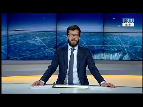 TG2000 del 25 giugno 2018 - Edizione delle 18.30