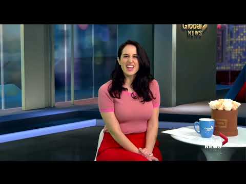 Calendar Girl documentary: Global News 03/28/2022