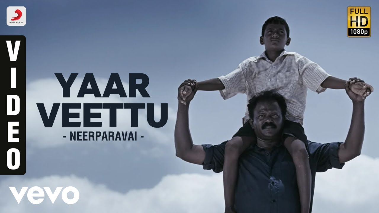 Yaar Vettu Lyrics  | Neerparavai | Sunaina, Vishnu | Anand Aravindhakshan | N.R.Raghunanthan