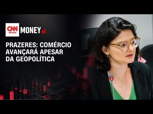Tarifaço sozinho não explica superávit menor, diz secretária do MDIC | MONEY NEWS