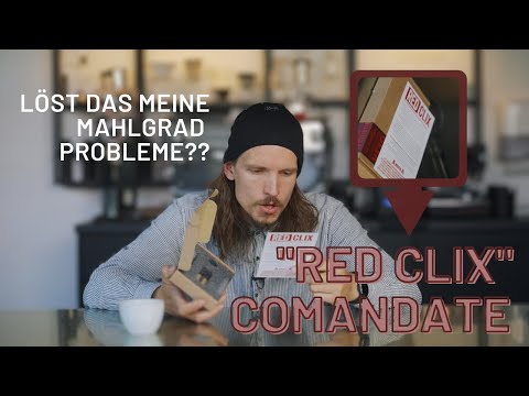 Comandante Red Clix - Zusammenbau & Test