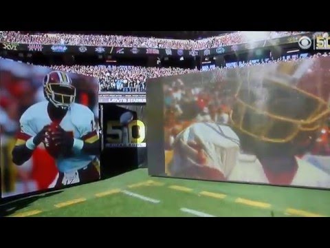 Super Bowl 50 NFL MVP Introductions