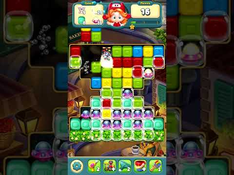 Toy Blast Level 3604