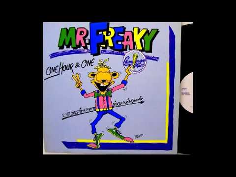 Mr. Freaky - May Day Love (1988)