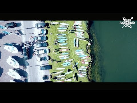 Normandie Transpaddle Caen 2017