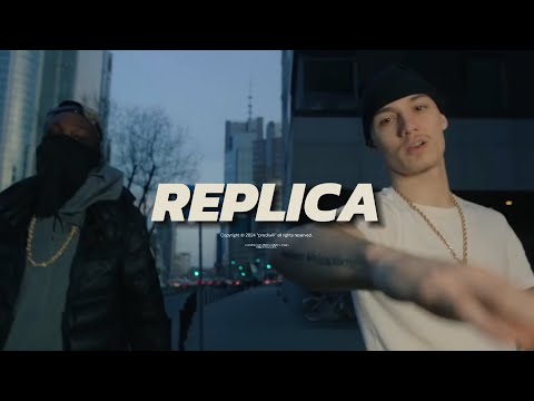 Greekazo x 25 Type Beat "Replica" | 2024