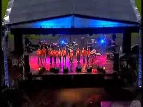 Etno grupa "Rasanke" - Oj nevene