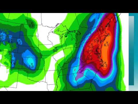 September 29, 2015 Weather Xtreme Video - Afternoon Edition