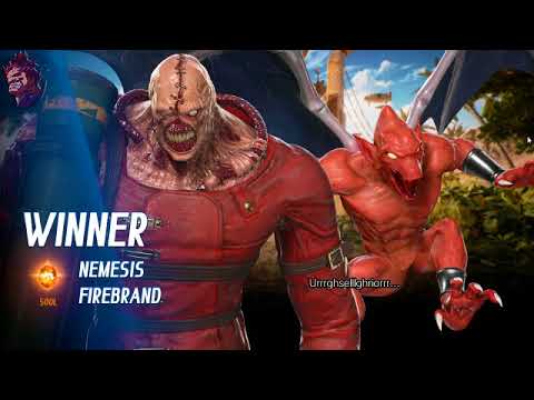 1UP Miles vs Goukifafa (MVCi)
