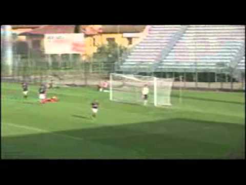 PISTOIESE-MEZZOLARA 1-2. Videosintesi a cura di Stefano Carlesi e Antonello Caruso.