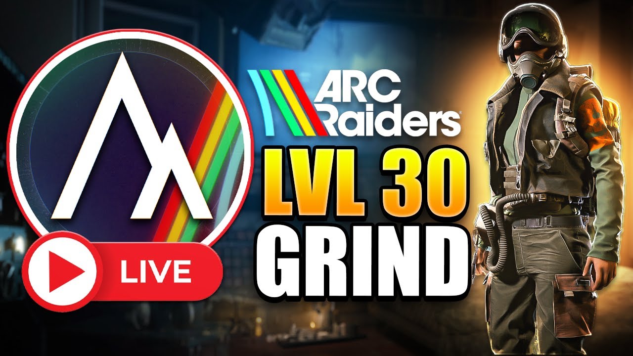 LVL 30+ PUSH! MAXING THE WORKSHOP!