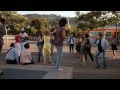 Pharrell Williams "Happy" Swingdance - 6/ 2014 ...