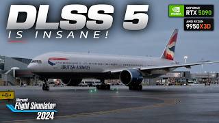 Ultra Realistic ReShade Preset | DLSS 5 Ready | MSFS 2020 & 2024 video