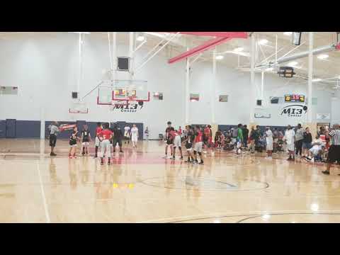 Proskills 2024 vs LA Razorbacks - 4/27/19 - Chapt 3