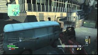 MW3: [BTG] Revolution 19- Target Runner/ Arkaden