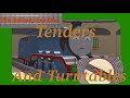 The Railway Remakes Tenders And Turntables