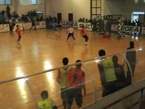 Regalbuto Gabriel Santin x Brillante Roma Futsal