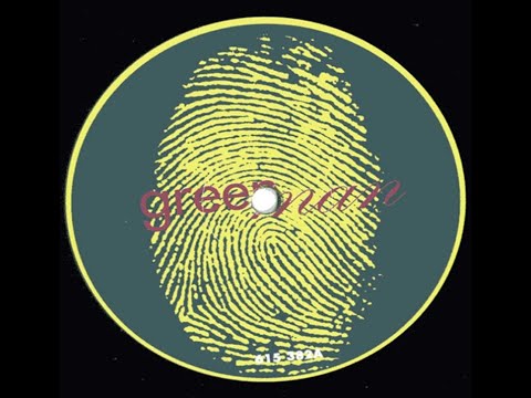 Shut Up & Dance - Green Man - Logic Records 1992