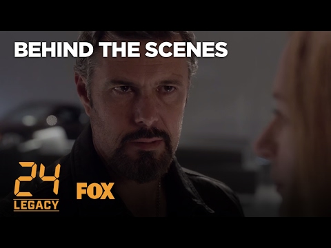 Enhanced Interrogation | Season 1 Ep. 7 | 24: LEGACY