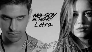 Xriz - No Soy El Mismo feat. Ana Mena (Letra)