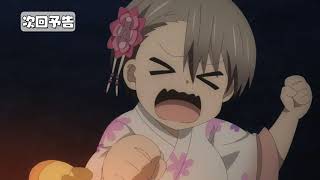 TVアニメ「宇崎ちゃんは遊びたい！」第8話予告ッス！