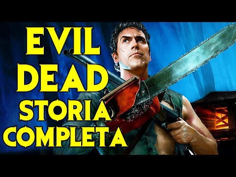 LA CASA (Evil Dead) - Riassunto COMPLETO dei FILM