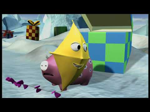 Rudolph The Red-Nosed Reindeer and The Island of Misfit Toys - The Island of Misfit Toys (German)