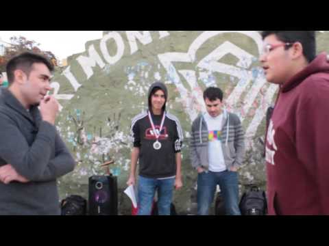 fet one vs dragnel (batalla de los cerros/playa ancha - 8vos)