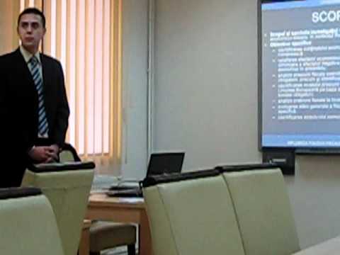 sustinere teza doctorat Asist.univ.dr.Ţuncu George Florin (secventa 3)