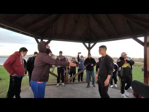 TITANES DEL PUERTO DUPLA CUARTOS DE FINAL ERREKA - JOKKER VS MOIC - BRAGI