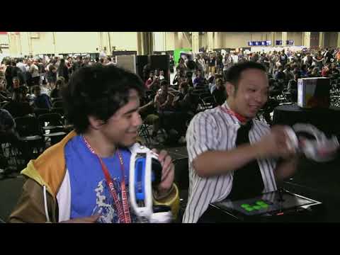 Evo 2018 - Day 2 - The Jump Off Part 1