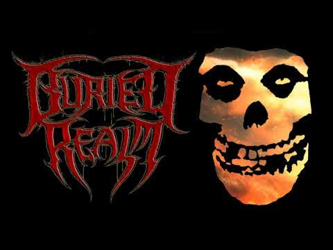 BURIED REALM - Dust to Dust (Misfits Cover)