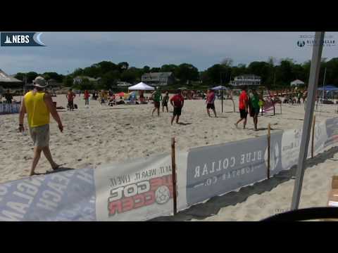 New England Beach Soccer Live Stream