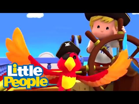 Little People 🎵 Little People special adventures 🎵 Songs for Children | Videos For Kids - Kids TV Series, Kingdom Kids Zone - Little People - Fisher Price