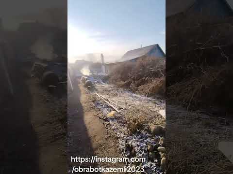 фото  ландшафтные работы мини экскаватор благоустройство   0