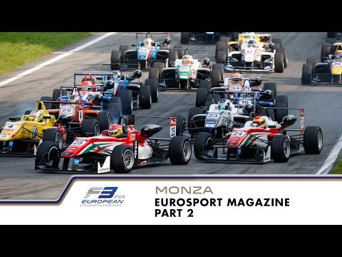 Eurosport Magazine 2015 - Monza (Part 2)