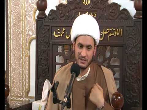 ⁣ليالي شهر رمضان المبارك 1433هـ - الشيخ سلام العسكري 7