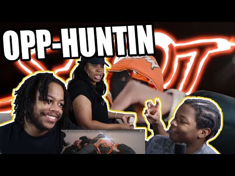 Kenzo Balla - "Opp Huntin" MUM REACTS