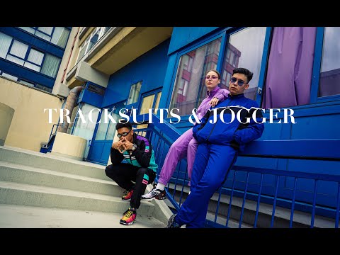 Miszo, Jazzzmin & da.sa.me - Tracksuits & Jogger (prod. by Reddym)