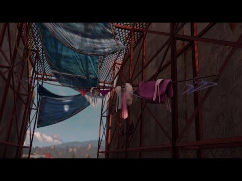 inFAMOUS: Second Son (PS4) - Gameplay Walkthrough Part 6: Chasing The Light [1080p HD] | Good Karma