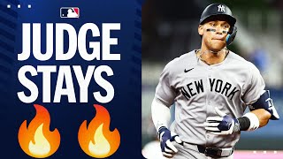 [分享] 今日 Aaron Judge