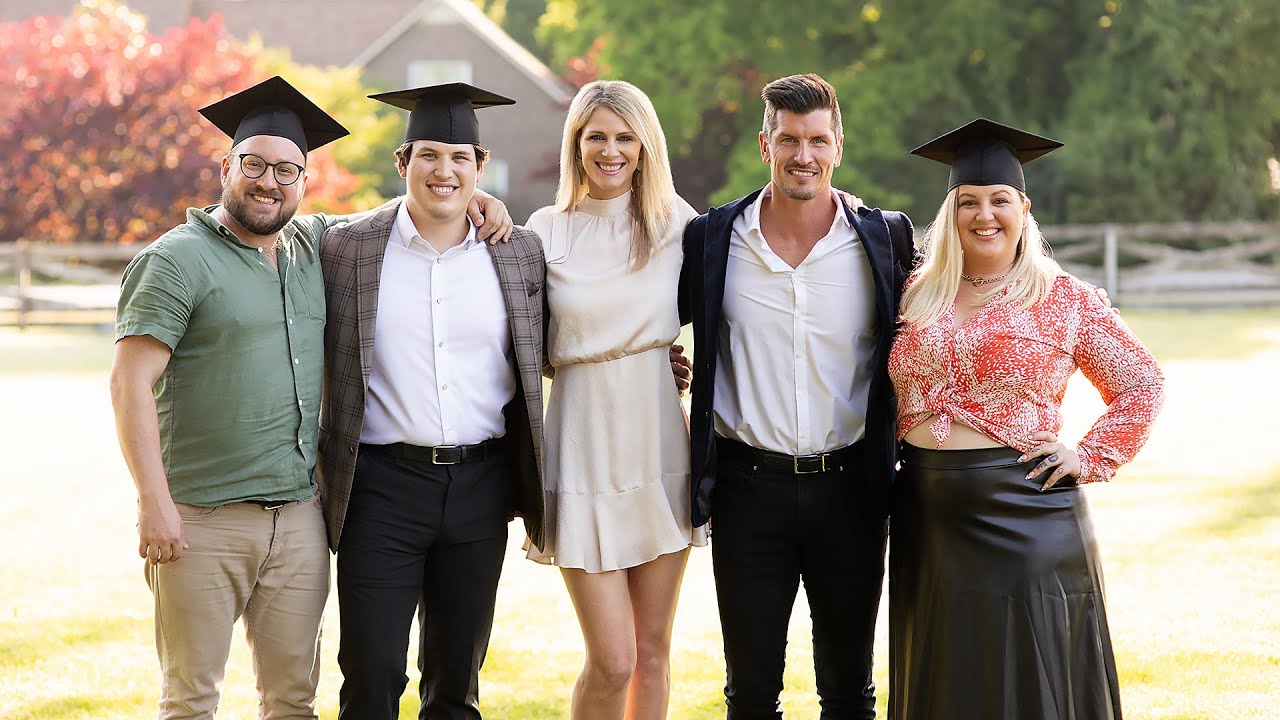 Flip U: A "Flip U" Graduation