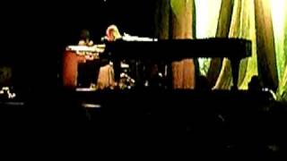 Tori Amos - Fast Horse, Rome 2009