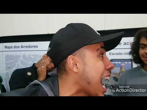 Nevaska vs HagaJ | Batalha da Leste | 2ª FASE | 21/07/2018