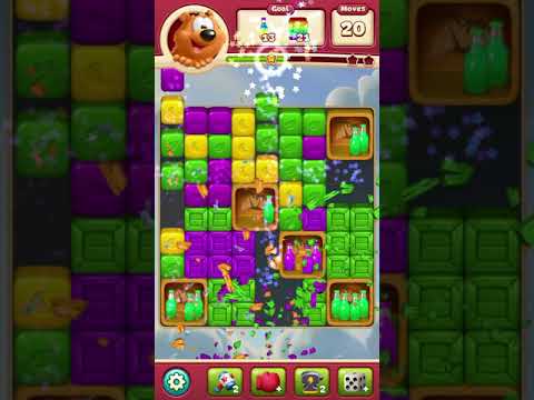 Toon Blast Level 2951